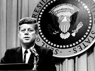 John Fitzgerald Kennedy
